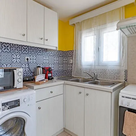 Apartment Calma Center *